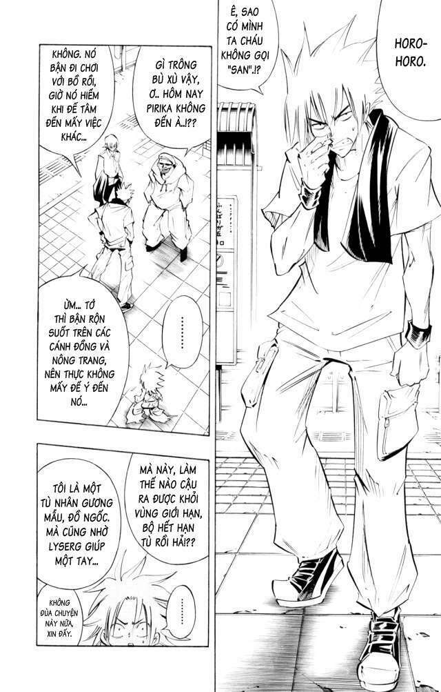 Vua Pháp Thuật: Chapter 300