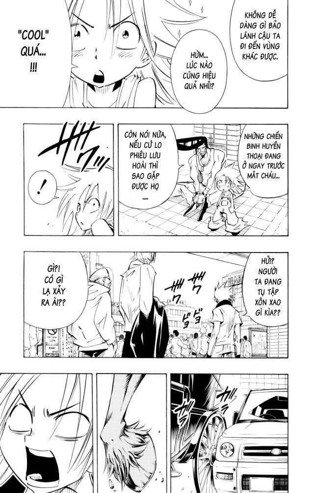 Vua Pháp Thuật: Chapter 300