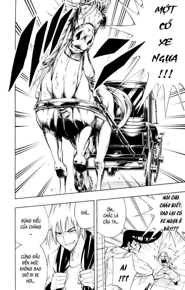 Vua Pháp Thuật: Chapter 300