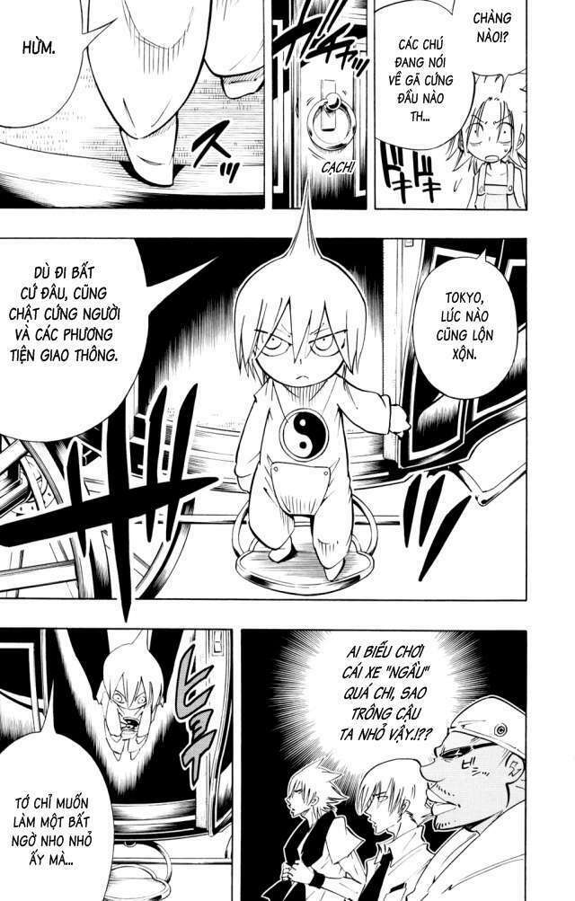 Vua Pháp Thuật: Chapter 300