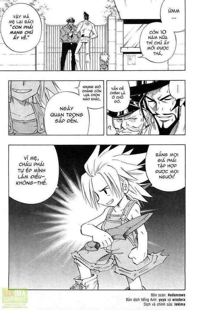 Vua Pháp Thuật: Chapter 301.1