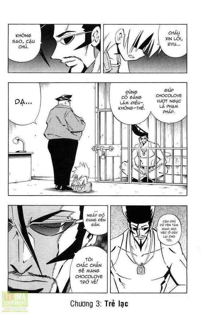 Vua Pháp Thuật: Chapter 301.1