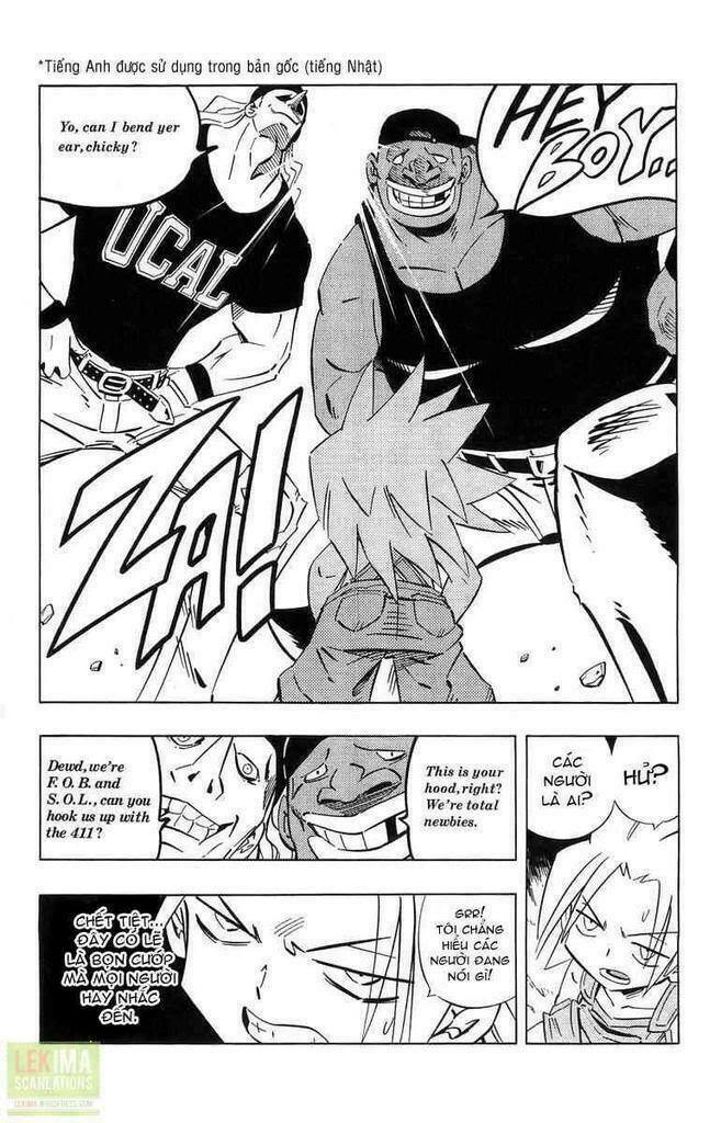 Vua Pháp Thuật: Chapter 301.1