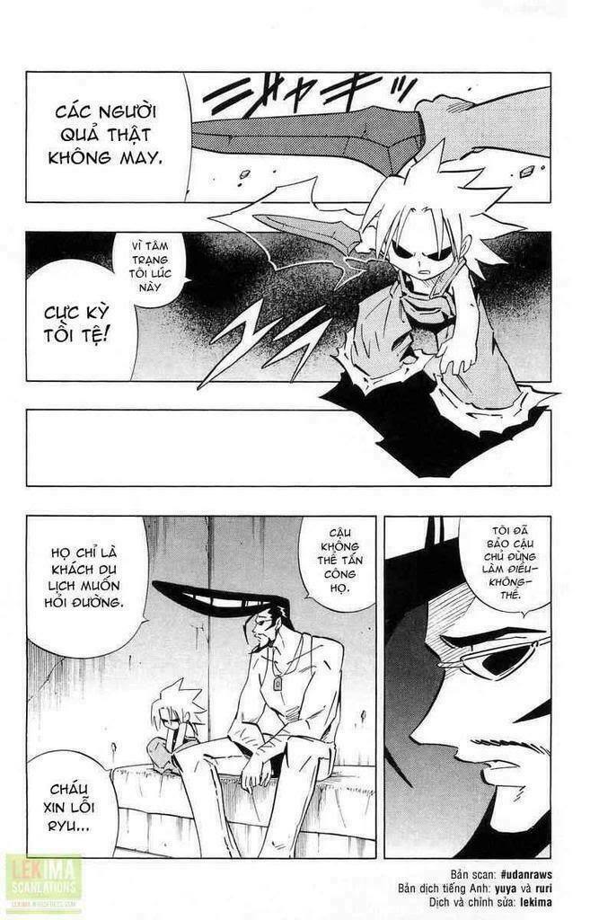 Vua Pháp Thuật: Chapter 301.1