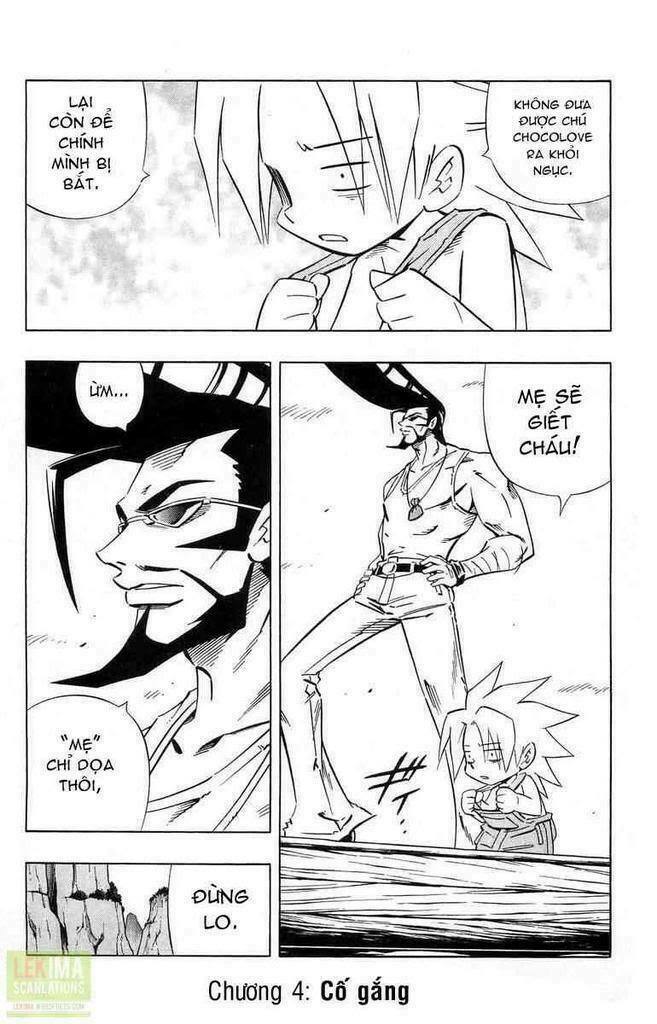 Vua Pháp Thuật: Chapter 301.1