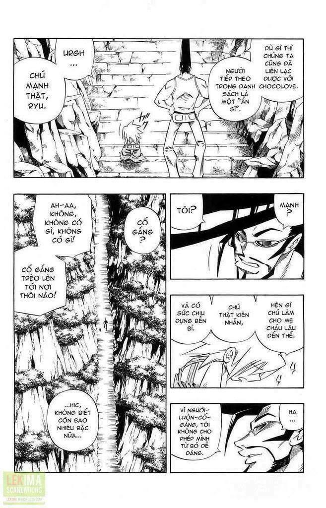 Vua Pháp Thuật: Chapter 301.1