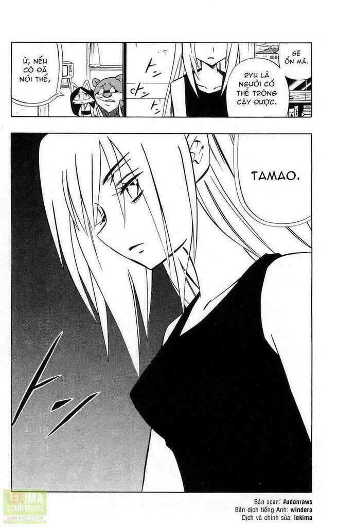 Vua Pháp Thuật: Chapter 301.1