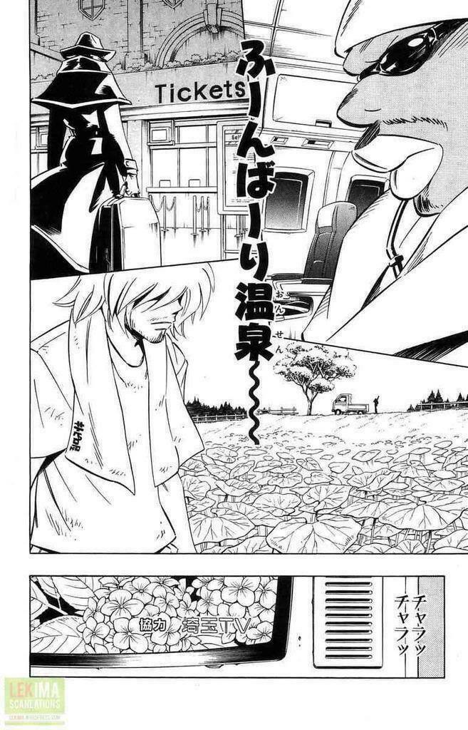 Vua Pháp Thuật: Chapter 301.1