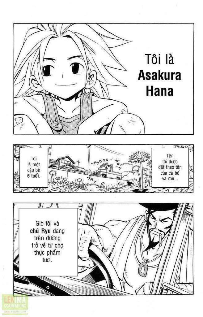 Vua Pháp Thuật: Chapter 301.1