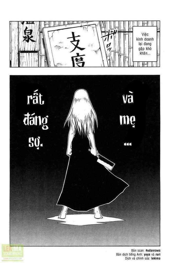 Vua Pháp Thuật: Chapter 301.1