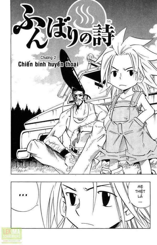 Vua Pháp Thuật: Chapter 301.1