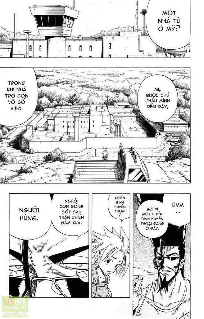 Vua Pháp Thuật: Chapter 301.1