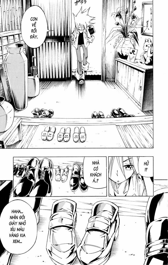 Vua Pháp Thuật: Chapter 301.4