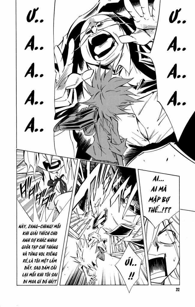 Vua Pháp Thuật: Chapter 301.4