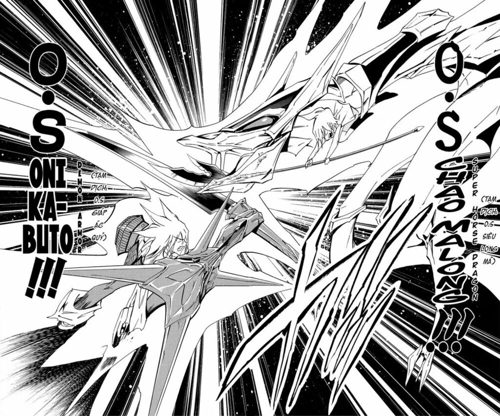 Vua Pháp Thuật: Chapter 301.4