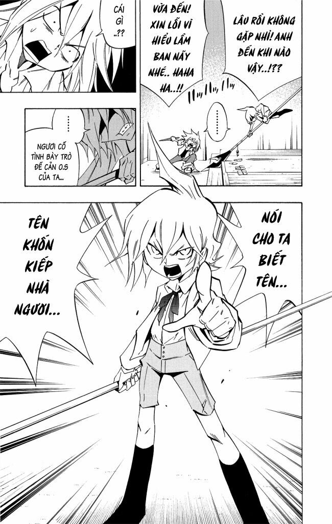 Vua Pháp Thuật: Chapter 301.4
