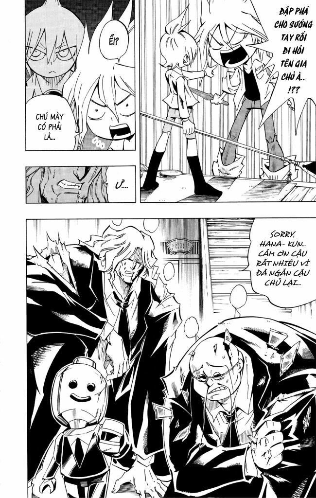 Vua Pháp Thuật: Chapter 301.4