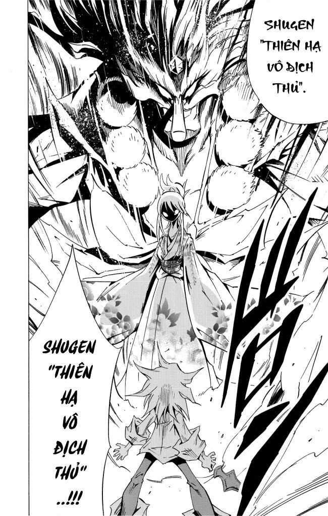 Vua Pháp Thuật: Chapter 301.4