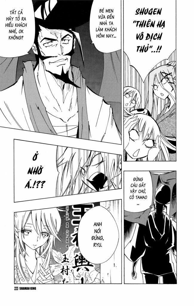 Vua Pháp Thuật: Chapter 301.4