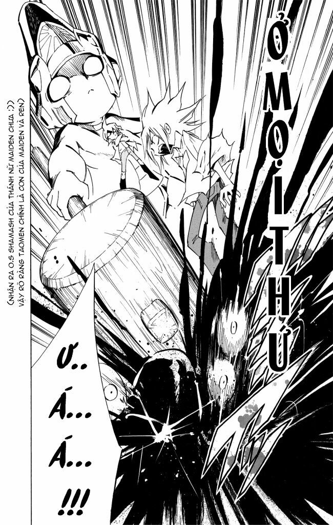 Vua Pháp Thuật: Chapter 301.4