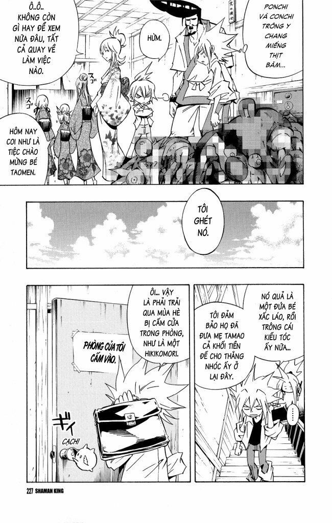 Vua Pháp Thuật: Chapter 301.4