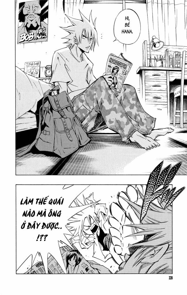 Vua Pháp Thuật: Chapter 301.4