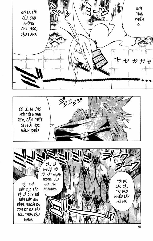 Vua Pháp Thuật: Chapter 301.4