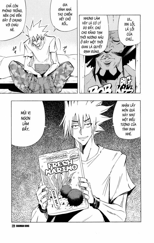 Vua Pháp Thuật: Chapter 301.4