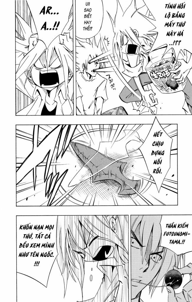 Vua Pháp Thuật: Chapter 301.4