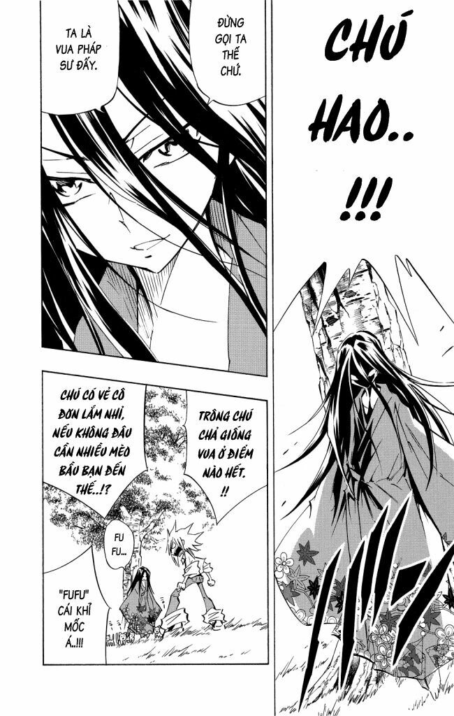 Vua Pháp Thuật: Chapter 301.4