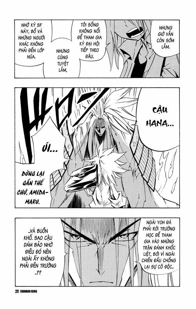 Vua Pháp Thuật: Chapter 301.4