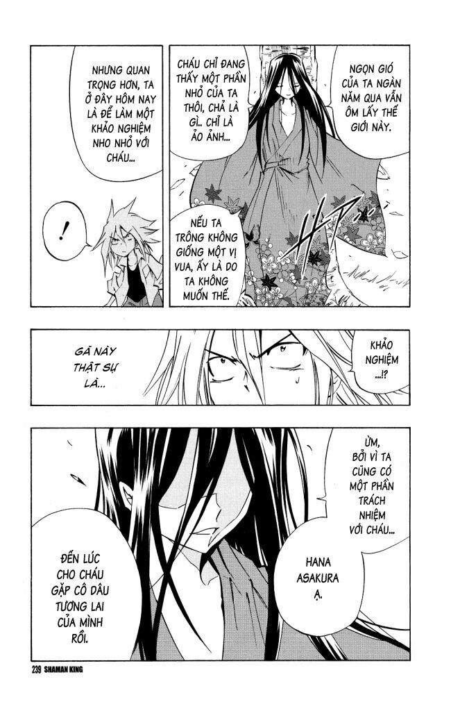 Vua Pháp Thuật: Chapter 301.4