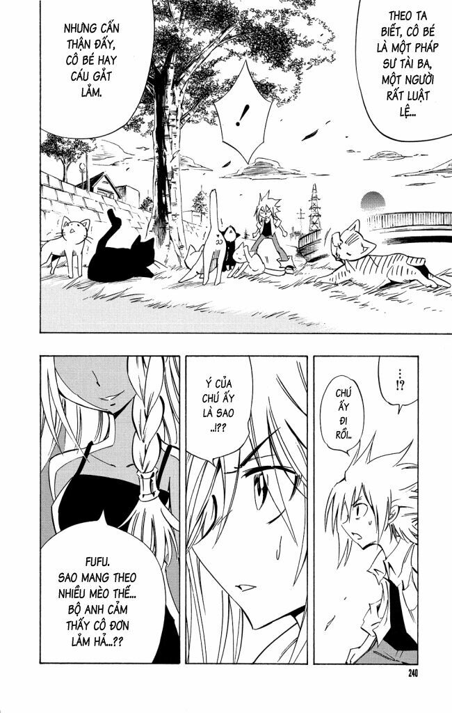 Vua Pháp Thuật: Chapter 301.4