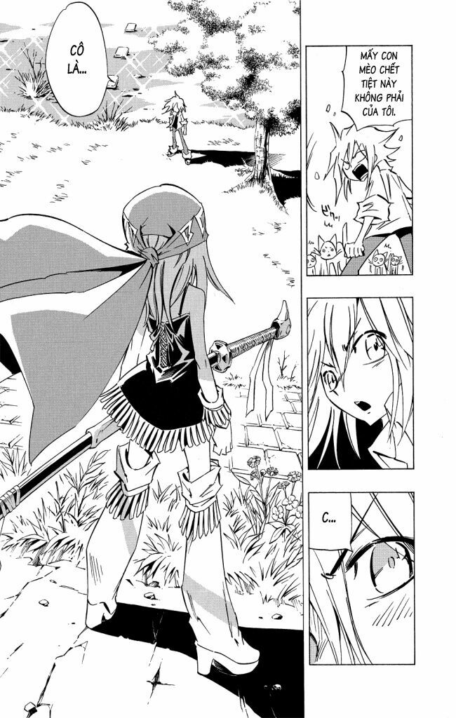 Vua Pháp Thuật: Chapter 301.4