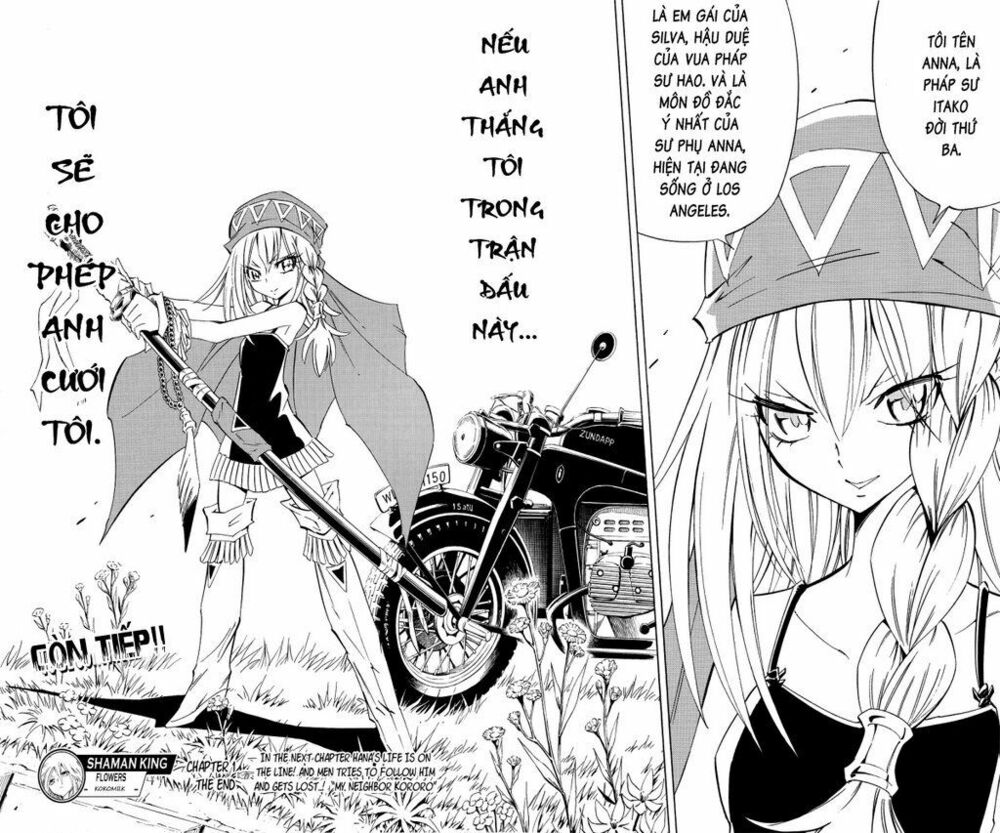 Vua Pháp Thuật: Chapter 301.4