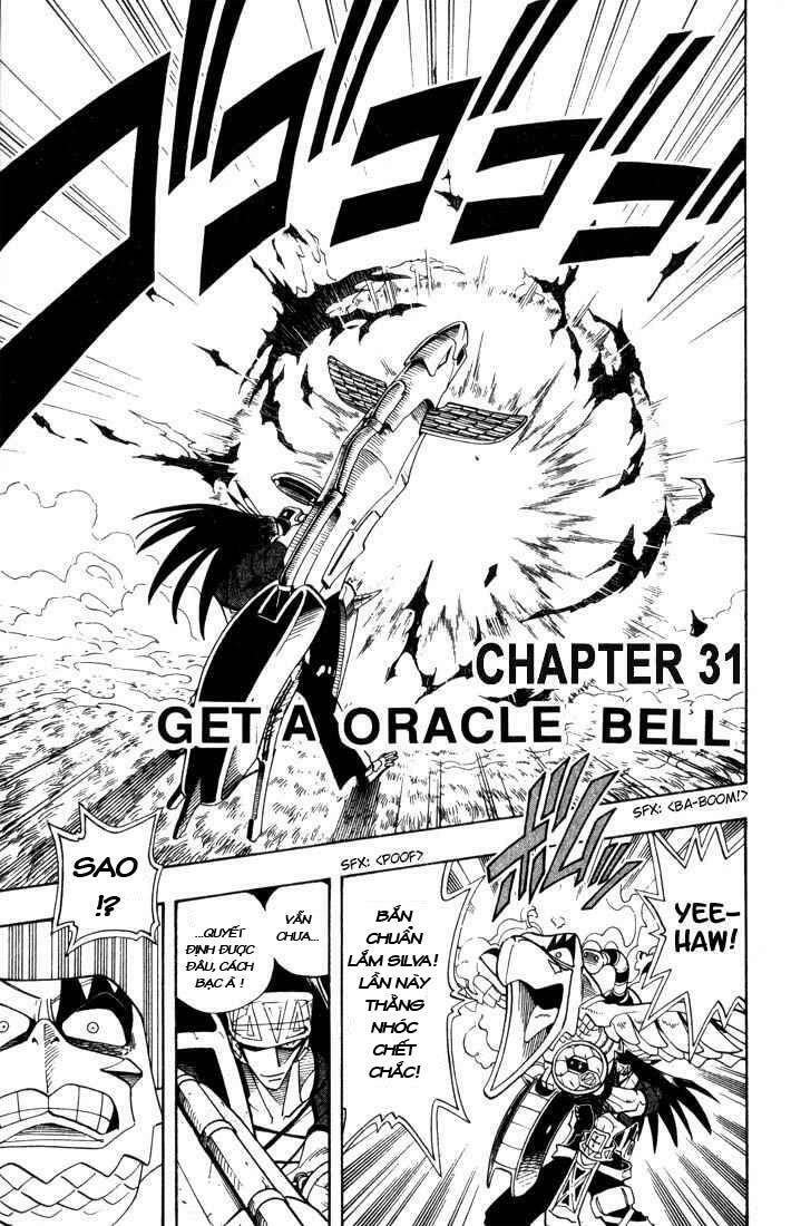 Vua Pháp Thuật: Chapter 31