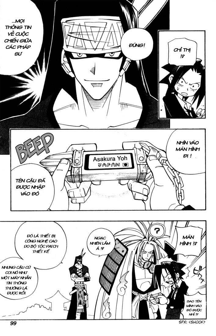 Vua Pháp Thuật: Chapter 31