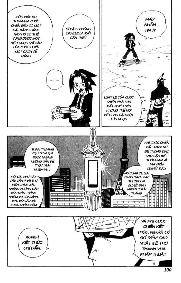 Vua Pháp Thuật: Chapter 31