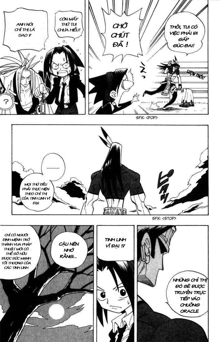 Vua Pháp Thuật: Chapter 31