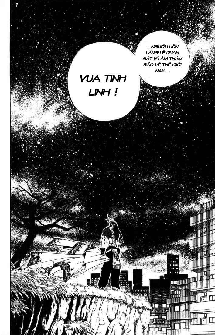 Vua Pháp Thuật: Chapter 31
