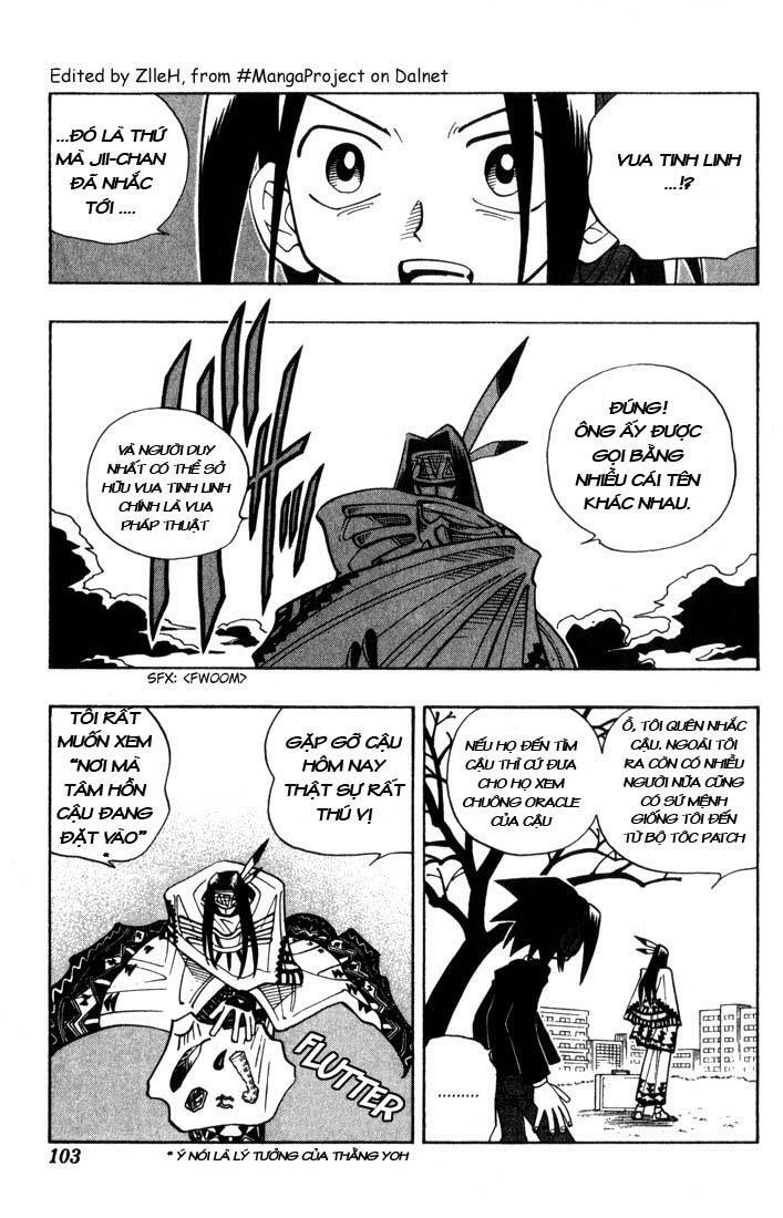 Vua Pháp Thuật: Chapter 31
