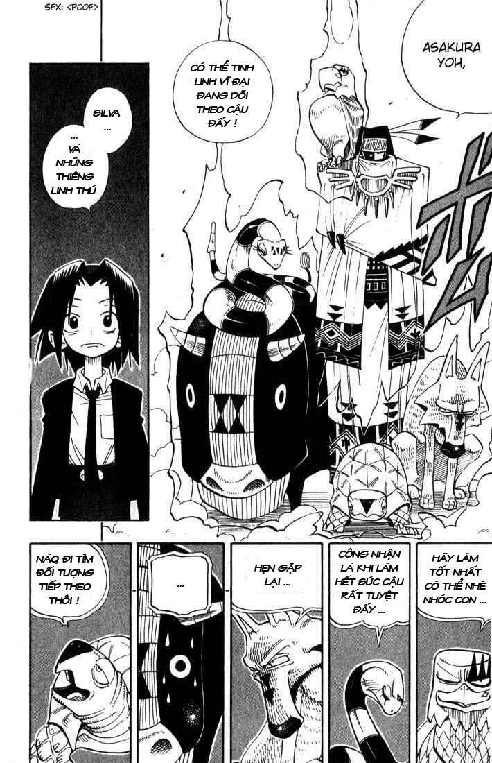 Vua Pháp Thuật: Chapter 31
