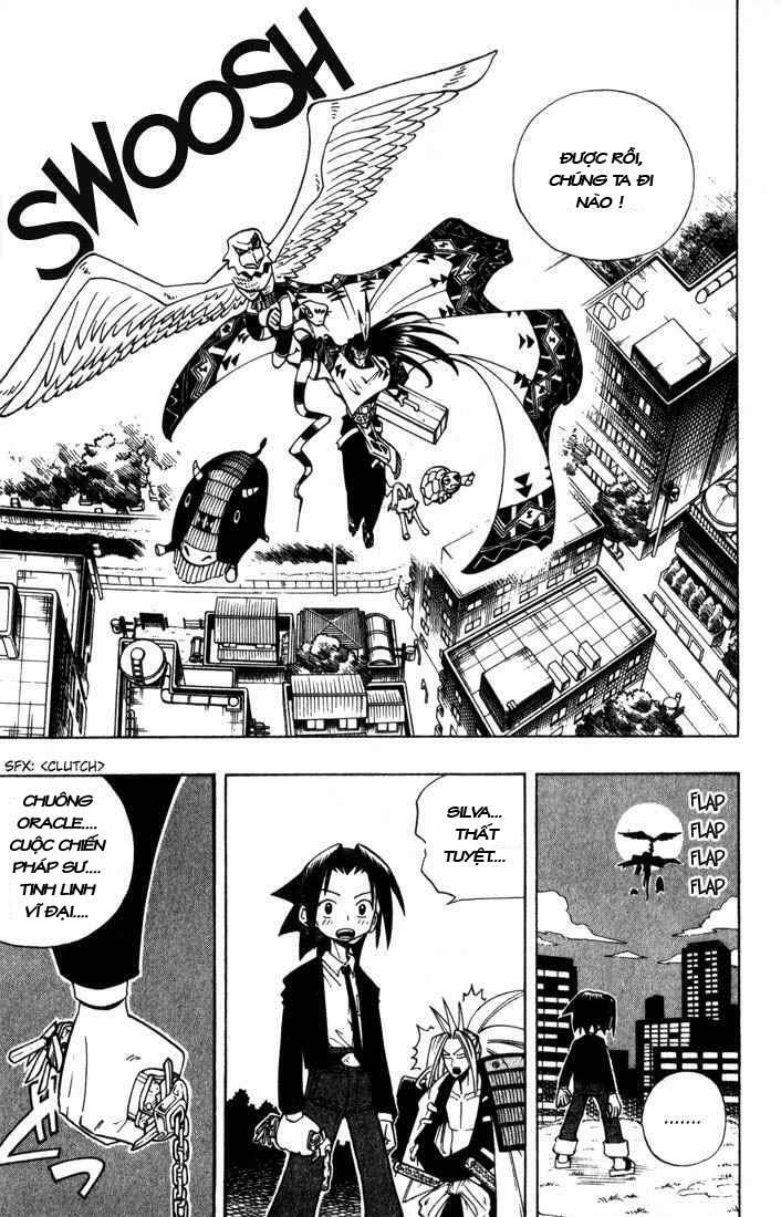 Vua Pháp Thuật: Chapter 31