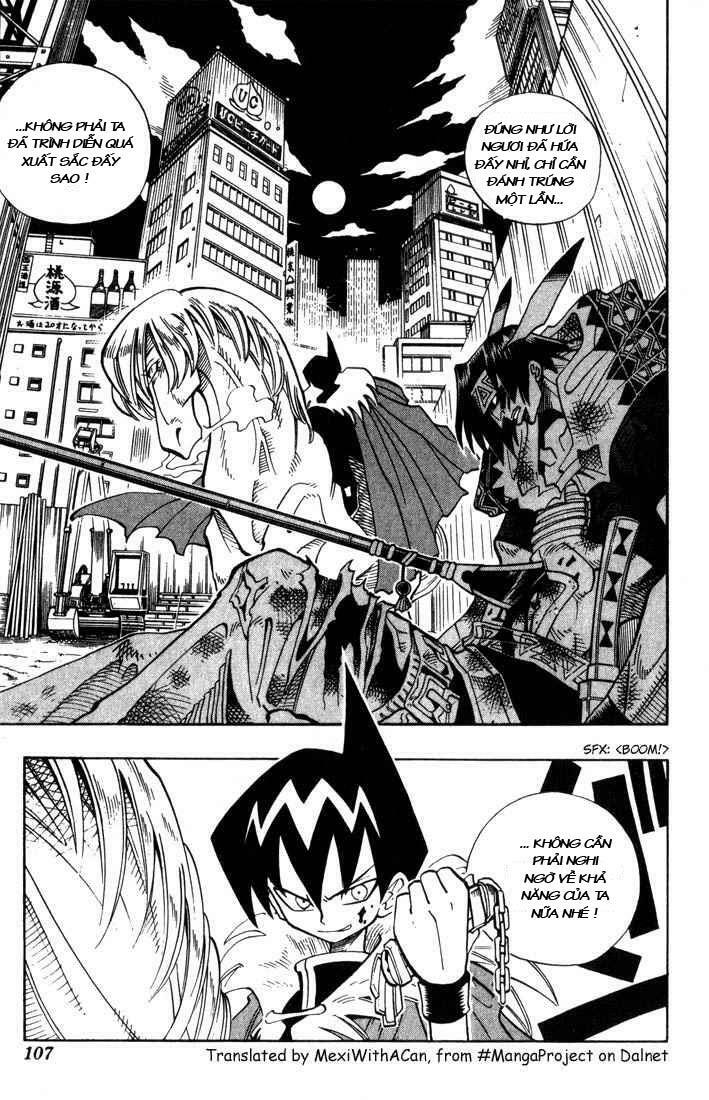 Vua Pháp Thuật: Chapter 31