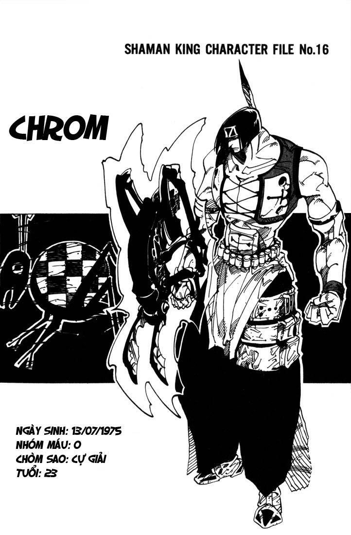 Vua Pháp Thuật: Chapter 31