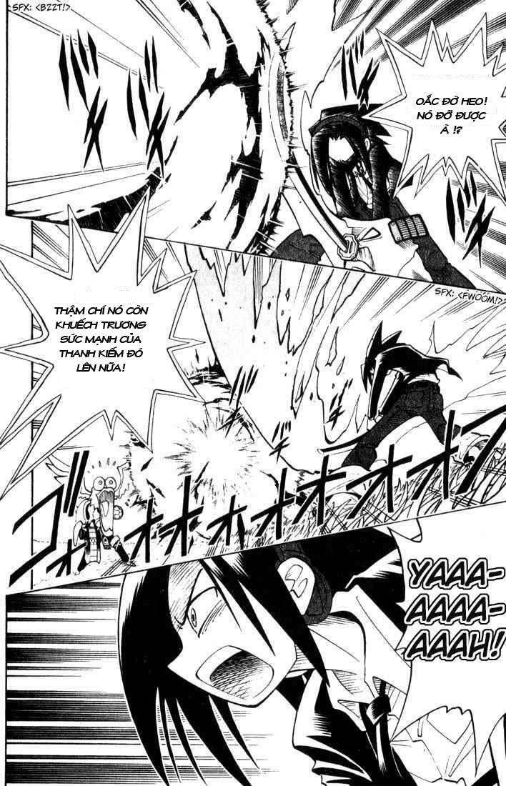 Vua Pháp Thuật: Chapter 31