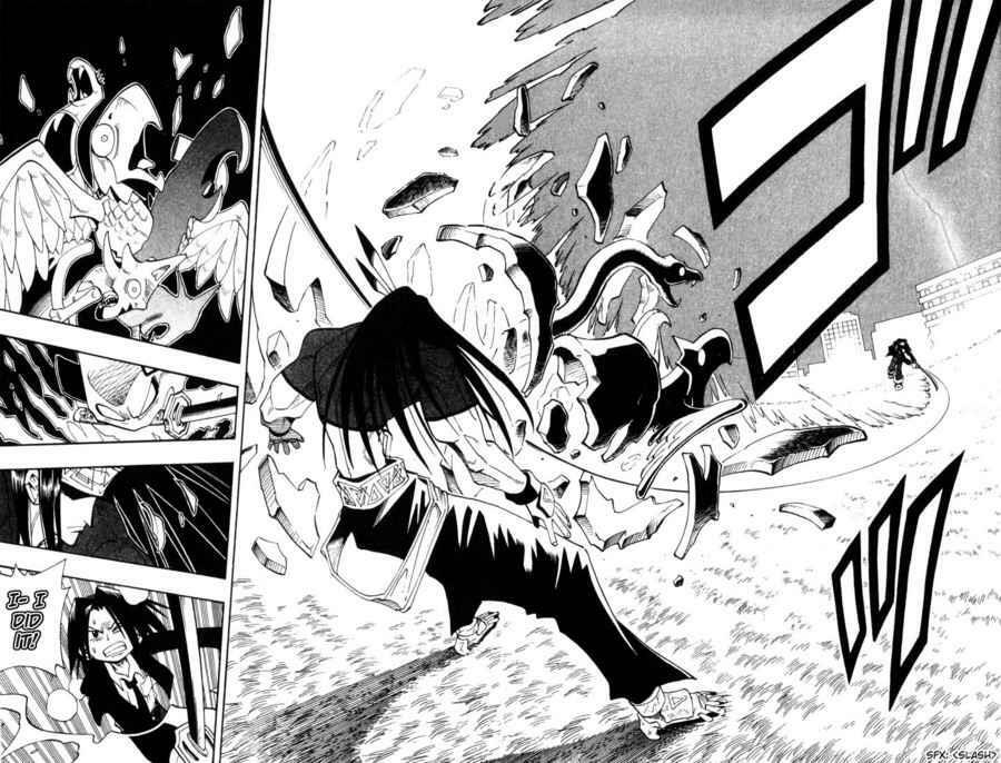 Vua Pháp Thuật: Chapter 31