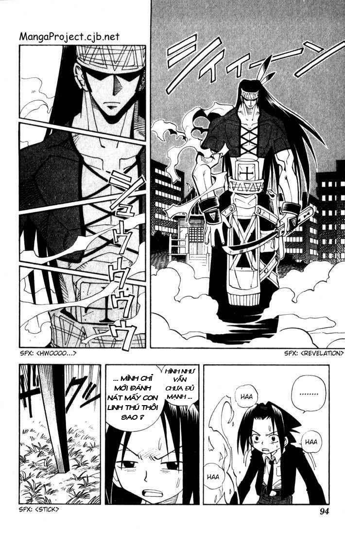 Vua Pháp Thuật: Chapter 31