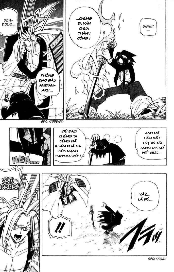 Vua Pháp Thuật: Chapter 31