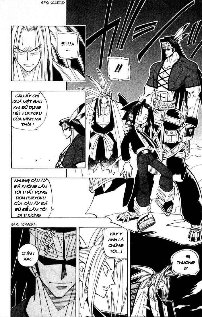 Vua Pháp Thuật: Chapter 31